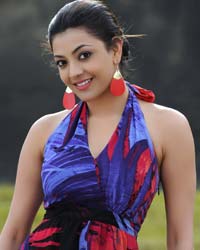 Kajal Aggarwal